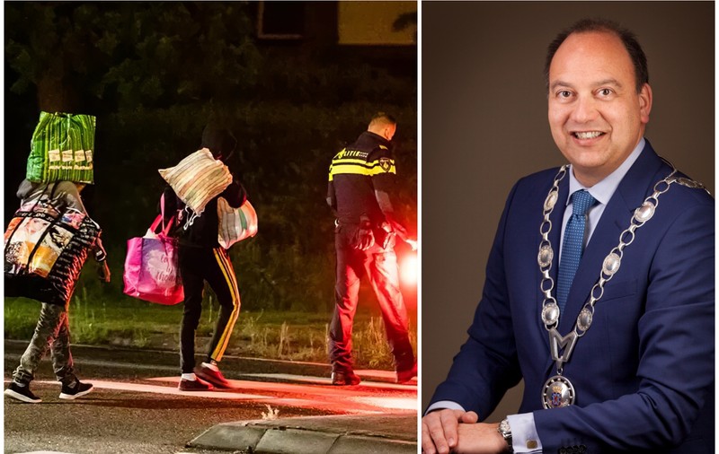 „E inuman”. Reacția unui primar olandez care i-a ajutat pe cei 23 de români veniți la muncă în localitate și lăsați să doarmă în stradă