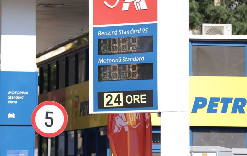 Cât costă un litru de benzină și motorină duminică, 28 iunie 2026, în București, Cluj-Napoca, Timișoara, Iași și Constanța