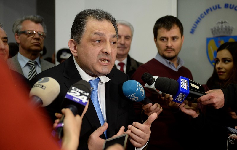 Marian Vanghelie spune că trebuie declasificate toate protocoalele cu SRI