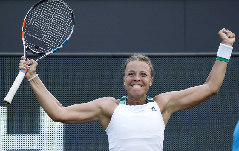 Anett Kontaveit a câștigat turneul WTA de la 's-Hertogenbosch. Primul său titlu în circuitul profesionist.