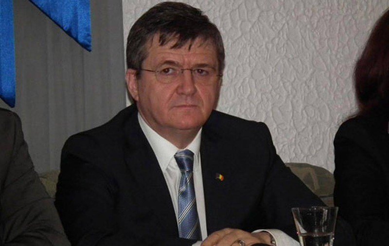 Liderul PSD Satu Mare, Mircea Govor, în arest la domiciliu