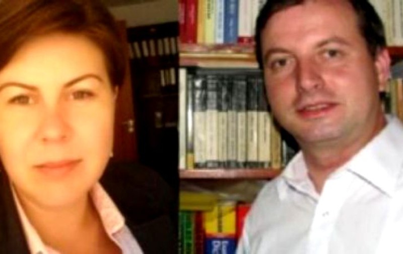 Câți bani aducea în casă Anda Maleon înainte să rămână șomeră. Soția lui Bogdan Maleon avea venituri substanțiale