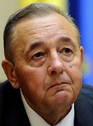 Profesorul Silviu Cerna | Foto: Agerpres