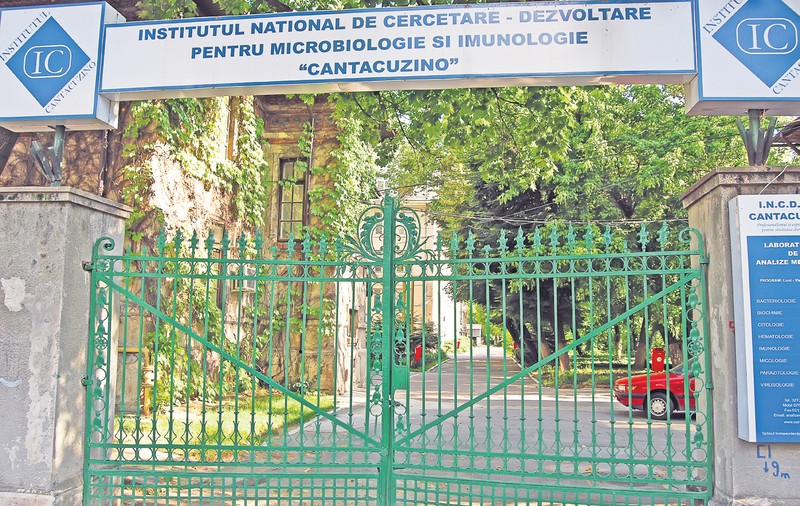 Bani europeni pentru Institutul Cantacuzino. 150 de milioane de euro pentru vaccinul gripal tetravalent