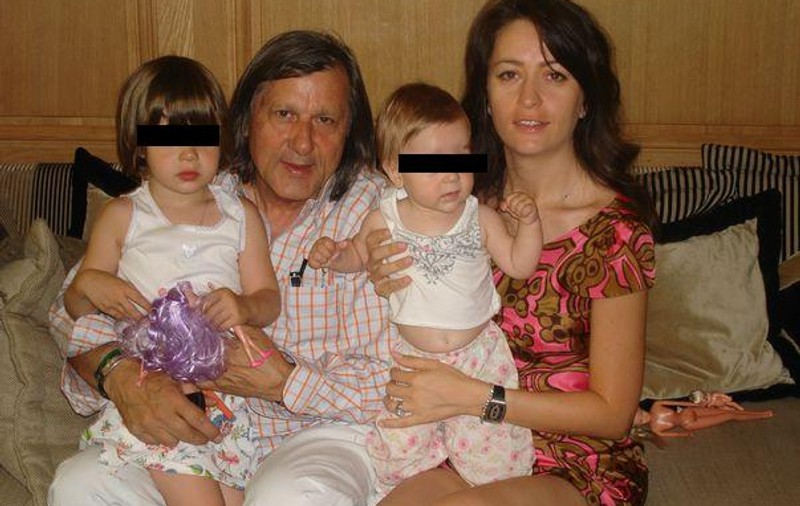 Amalia Năstase dezvăluie motivul pentru care a divorțat de Ilie Năstase