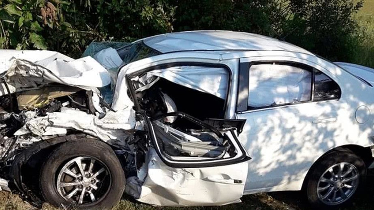 Un fotbalist român a comis un teribil accident rutier: ”Suntem cu toții șocați!”. Cătălin Mierlici are 19 ani și joacă la echipa CSM Reșița, din Liga 3.