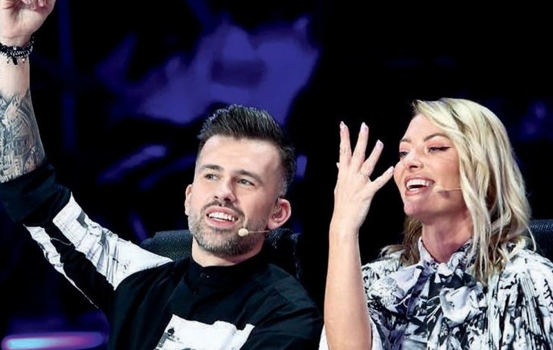 Florin Ristei și Naomi Hedman, concurenta de la X Factor, sunt împreună. Cei doi au făcut publice imaginile