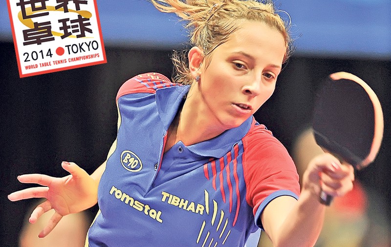 Învingem sau murim! Naţionala feminină de tenis de masă se bate pentru calificarea în «optimile» CM pe echipe