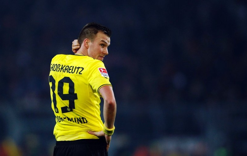 Încă o problemă la Dortmund. Un jucător important va lipsi mult de pe teren