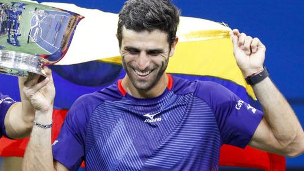 Jucătorul de tenis Robert Farah, numărul 1 mondial la dublu, a fost depistat pozitiv