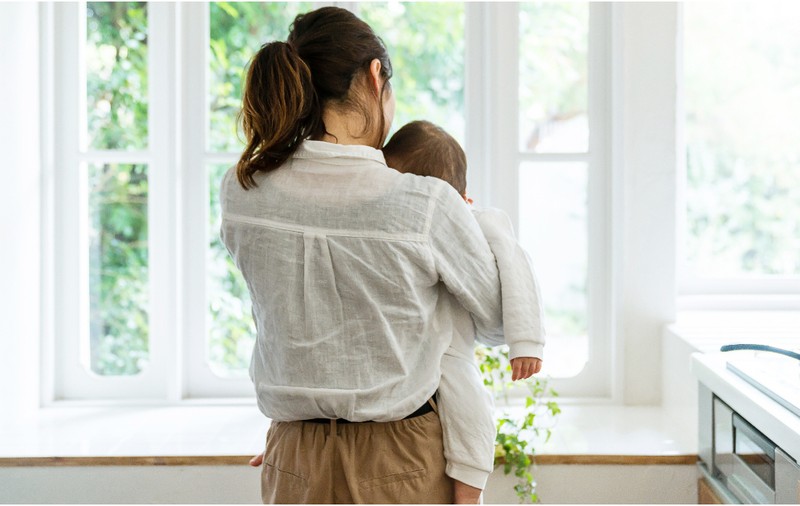 Modul în care se calculează, la pensie, perioada de concediu pentru creşterea copilului