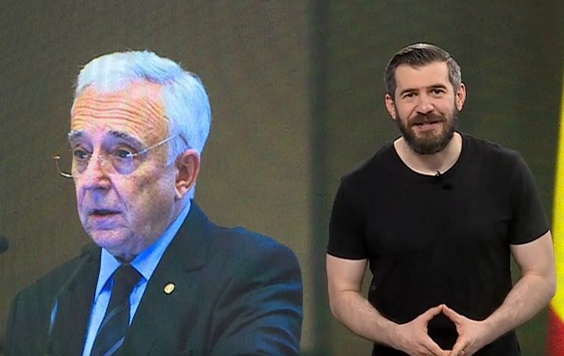 Starea Libertății | Dragoș Pătraru: ”Securiștii, turnătorii, scursurile ceaușiste au pus laba pe resurse și pe viața politică”