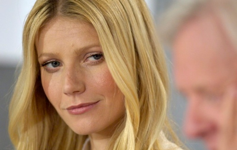 Gwyneth Paltrow: "Şamponul cauzează cancer!"