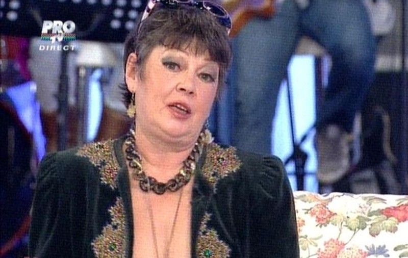 Anca Pandrea: "Sunt tristă. Iurie Darie merită o stea pe Aleea Celebrităţilor"