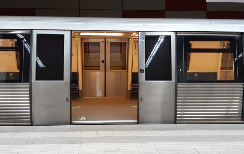 ANIMAȚIE GRAFICĂ. Cum va arăta metroul din Cluj. Studiul de fezabilitate, aprobat