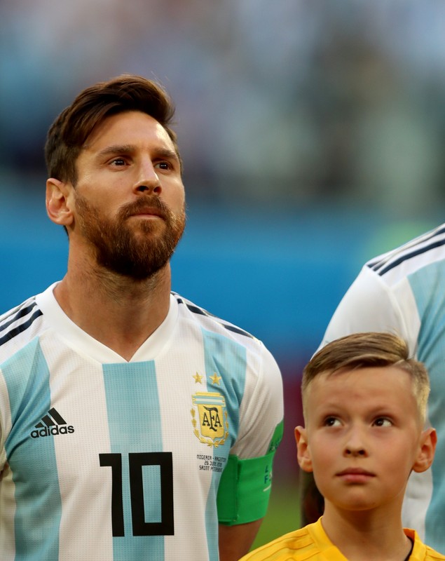 Nigeria - Argentina 1-2, în Grupa D a Campionatului Mondial de Fotbal din Rusia 2018. Africanii au văzut Rojo în fața ochilor / FOTO&VIDEO