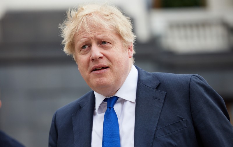 Boris Johnson anunță că a plătit amenda primită pentru petrecerile organizate la reședința sa în timpul carantinei