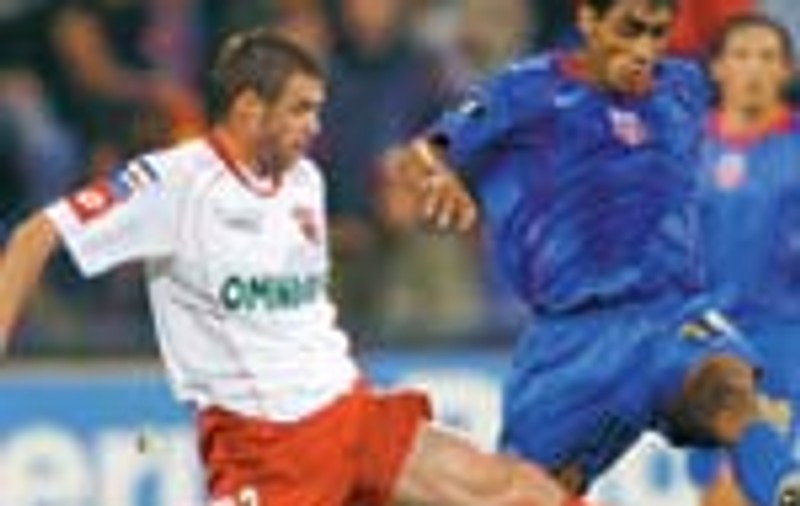 Derby in pragul iernii