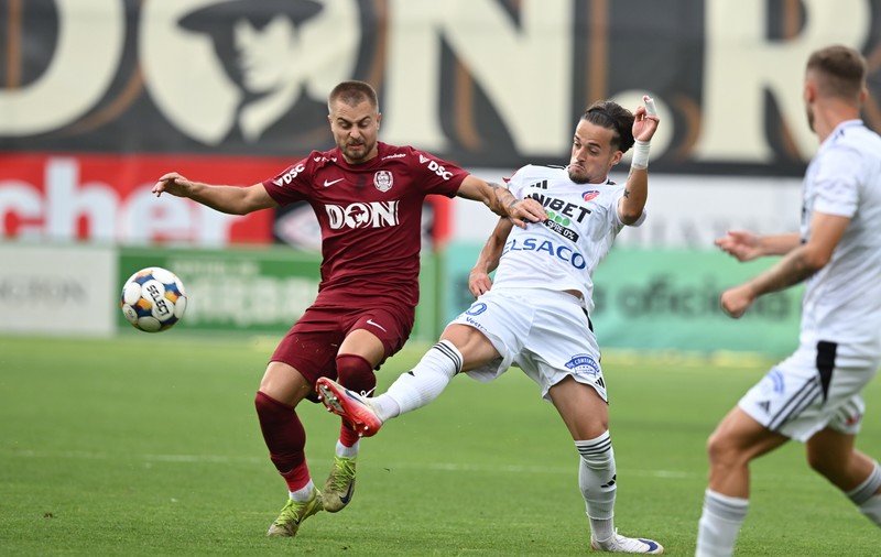 Situație uluitoare pentru Dan Petrescu la CFR Cluj