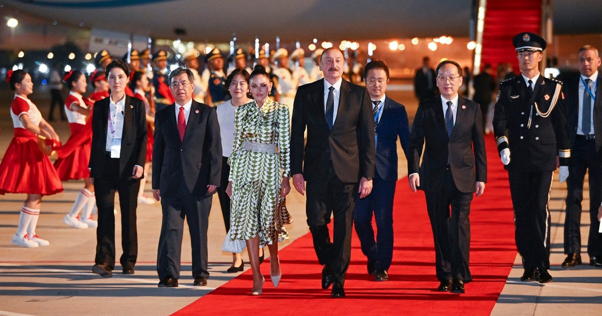 Covorul roșu, întins la summitul Organizației de Cooperare de la Shanghai (SCO) 2025
