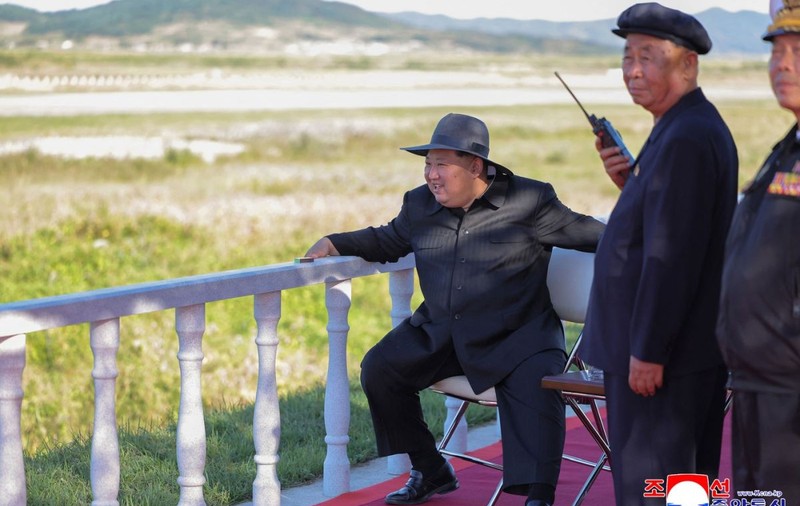Ce a ordonat Kim Jong-un imediat după ce a urmărit un test cu drone în Coreea de Nord