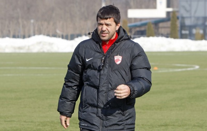 Cosmin Contra: ”Meciul cu CSU Craiova este o finală pentru Dinamo”