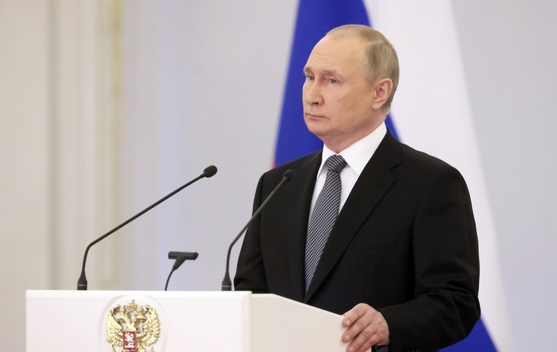 Replica lui Vladimir Putin pentru Boris Johnson, care a spus că liderul rus nu ar fi invadat Ucraina, dacă era femeie