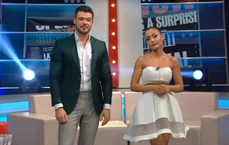 Scandal între Andreea Mantea și Victor Slav. “Nu-mi vine să cred ce mi-a făcut”