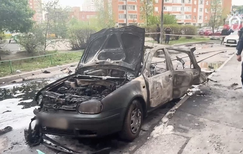 „Agentul ucrainean” arestat în cazul asasinării generalului rus Iaroslav Moskalik, inculpat pentru „terorism”. Ce pedeapsă riscă