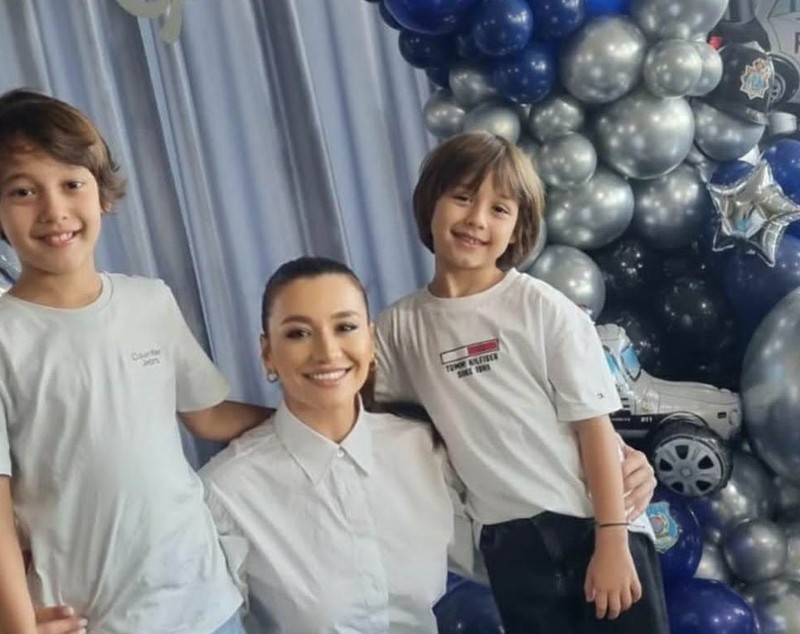 Claudia Pătrășcanu își dorește să devină din nou mamă. Ce spune despre căsătorie: „Copiii mei mi-au dat binecuvântarea lor”
