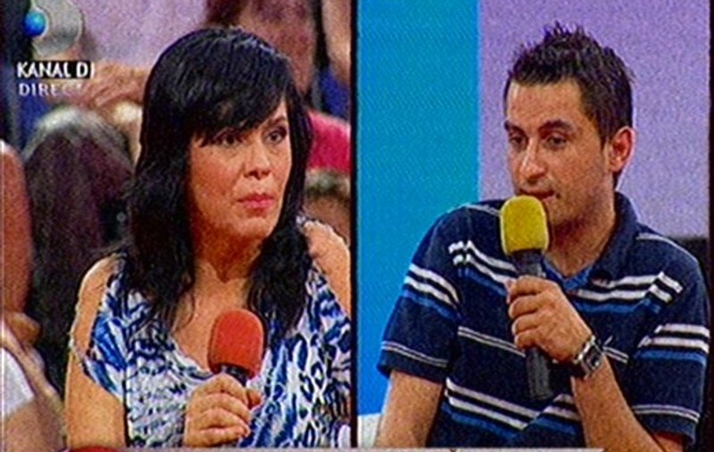 Mariana Moculescu, acuzată de Florin Dumitrescu că este o femeie ușoară: "Am fost dezamăgit de prestația ei"