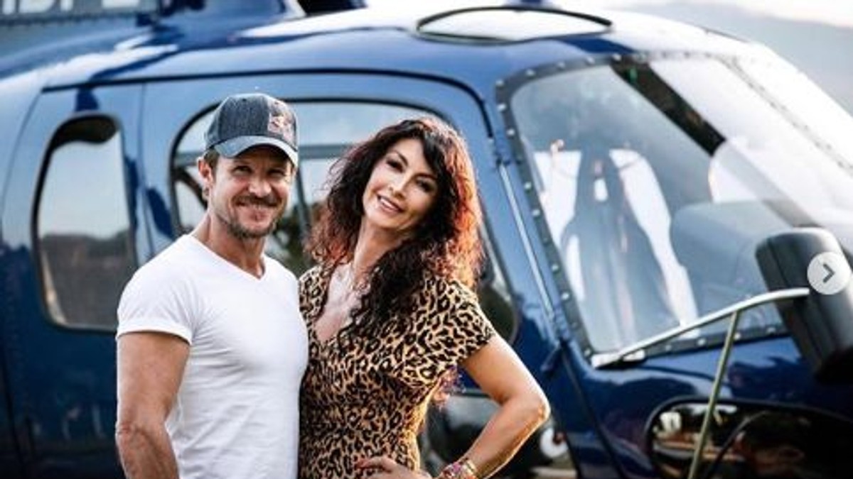 Mihaela Rădulescu a avut o singură vacanță în cinci ani de relație cu Felix Baumgartner. "Una pe care am cerut-o cu forța"