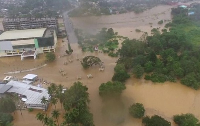 Furtuna tropicală Tembin a făcut ravagii în Filipine. Peste 130 de oameni au murit