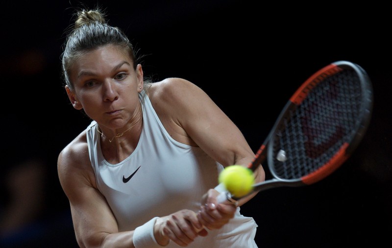 Simona Halep, adversar dificil la Roma. Cu cine au picat celelalte sportive din România la turneul WTA de tenis din capitala Italiei
