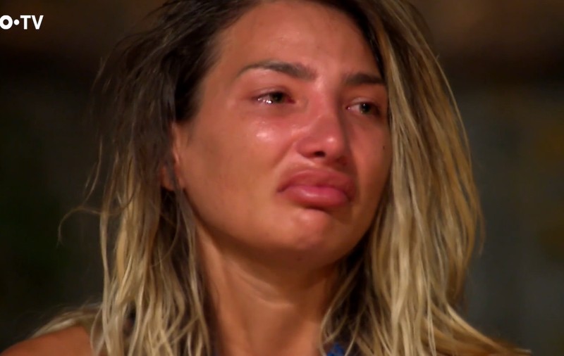 Ana Dobrovie, eliminată de la „Survivor România” 2022. „Vreau să rămân în relații cu toți concurenții, chiar dacă aici ne-am certat”