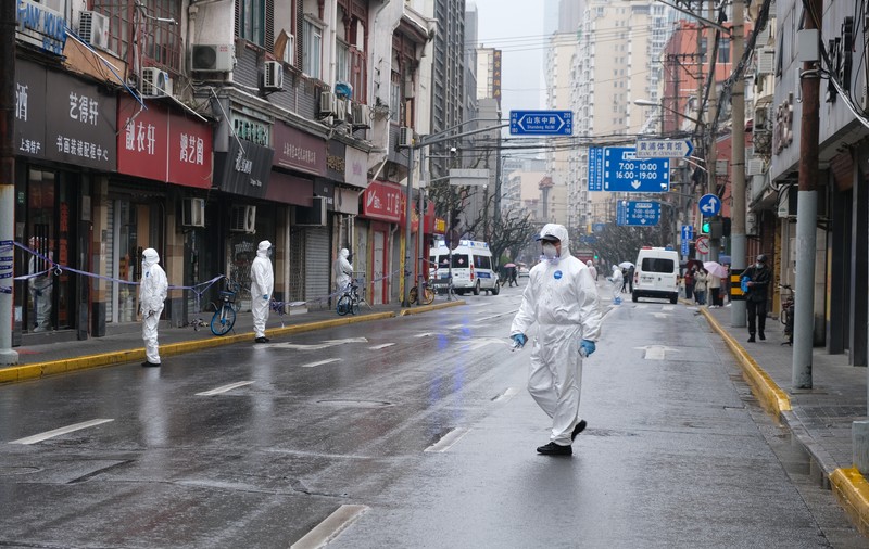 Livrările de electronice ar putea fi afectate la nivel mondial de măsurile sanitare din China. Blochează fluxurile furnizorilor