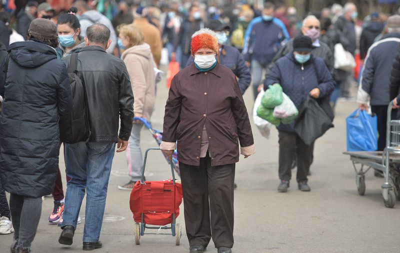 București, mai aproape de o relaxare a măsurilor anti-COVID. Prefectul Capitalei: ”Rata de incidență coboară ușor-ușor spre 3,5”