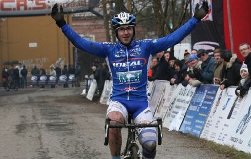 Edi Grosu, performanță uriașă pentru ciclismul românesc!