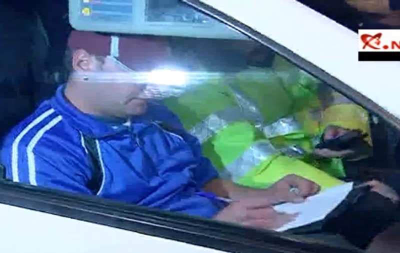 CEA MAI PENIBILĂ SCUZĂ a unui şofer prins beat la volan! Află ce motivaţie a oferit | VIDEO