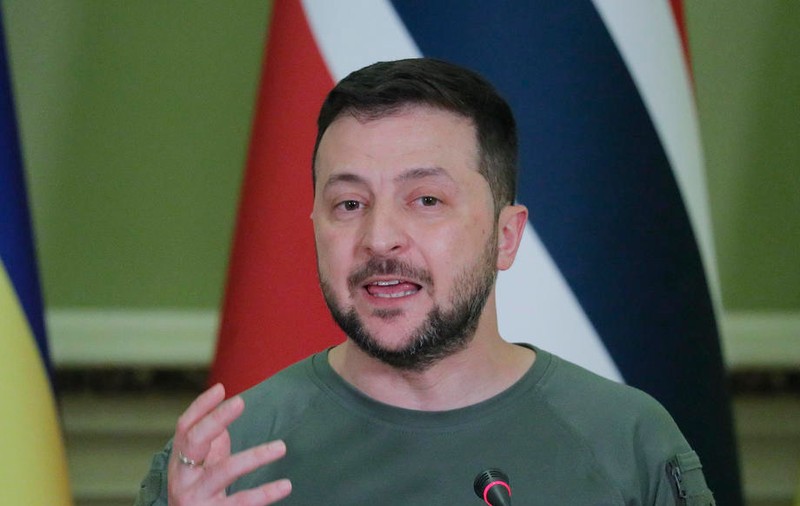 Volodimir Zelenski: Reconstrucția Ucrainei este cel mai mare proiect economic al timpurilor noastre în Europa