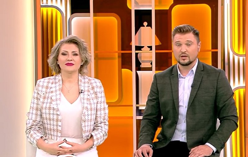 Mirelei Vaida i s-a făcut rău la „Acces Direct”. Anunțul făcut pe post de colegul ei: „Ea este o femeie puternică”