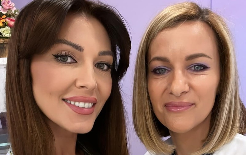 E un alt om! Cum arăta Ilinca Vandici înainte de toate operațiile estetice la care s-a supus