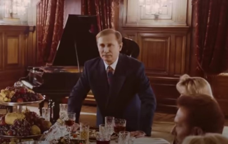 „Moartea lui Putin”, în cinematografele din Ucraina. „Lumea trebuie să-și vadă lașul”, spune regizorul | VIDEO