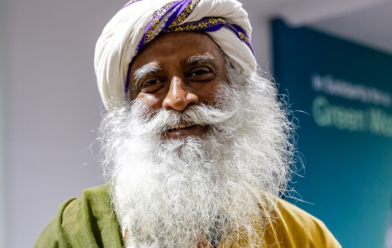 Sadhguru, în atenția presei internaționale, după apariția de la UNTOLD. The Independent: „A folosit festivalul”