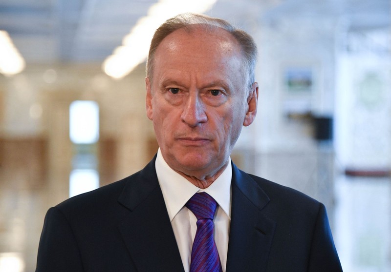 Nikolai Patrușev. Foto: Hepta