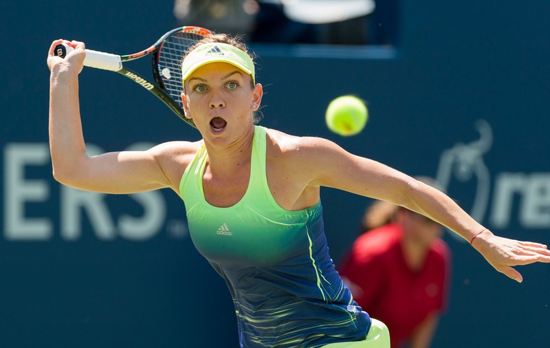 Simona Halep are pentru el numai cuvinte de laudă: ”Îți mulțumesc pentru sfaturi!”
