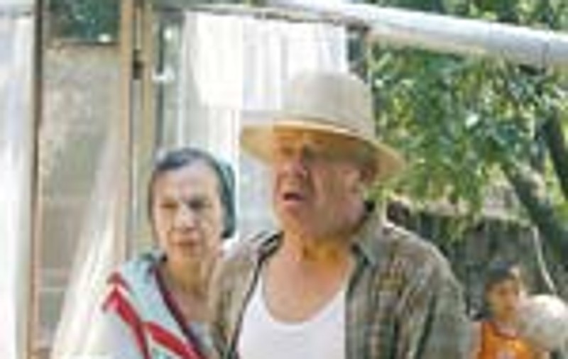 Fiul lui Florentin Petre, rol principal intr-un film