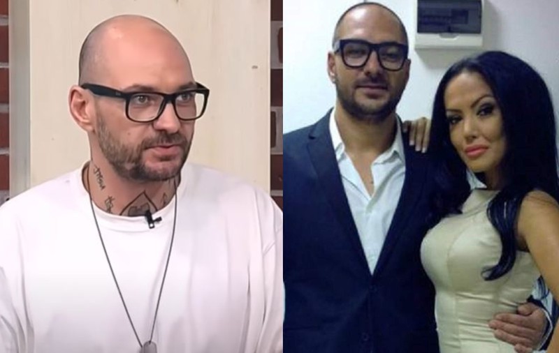 Cristi Mitrea neagă că a fost violent cu Andreea Mantea, mama fiului său. Ce a răspuns la acuzațiile lui Zanni