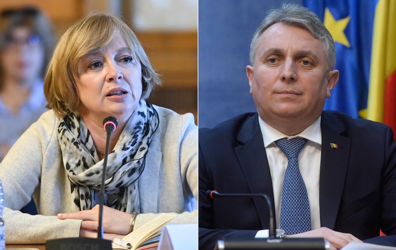 UBB spune că a invitat-o pe Emilia Șercan să facă parte din comisia care a analizat teza de doctorat a lui Bode, însă a refuzat. Explicațiile jurnalistei