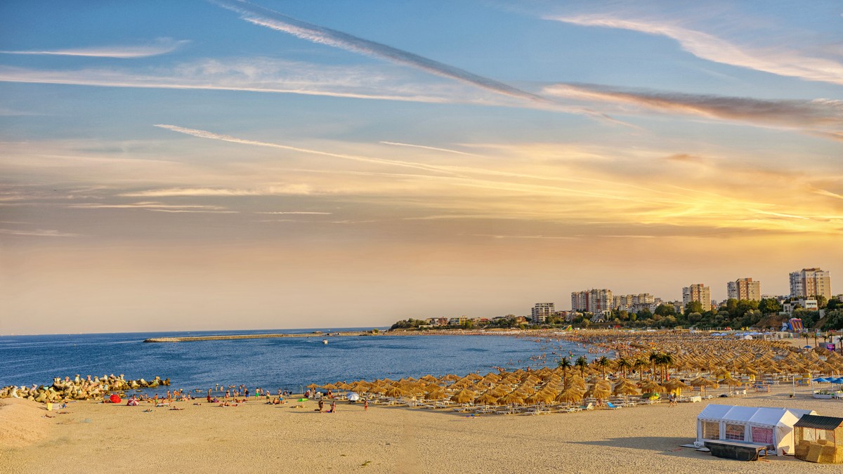 Stațiunea Mamaia